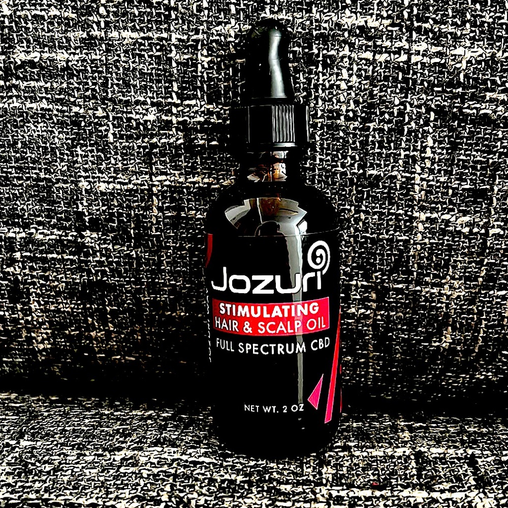 FAST HAIR GROWTH CBD OIL
